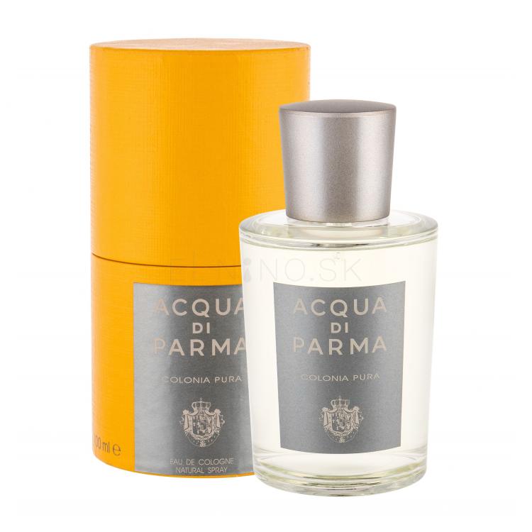 Acqua di Parma Colonia Pura Kolínska voda 100 ml