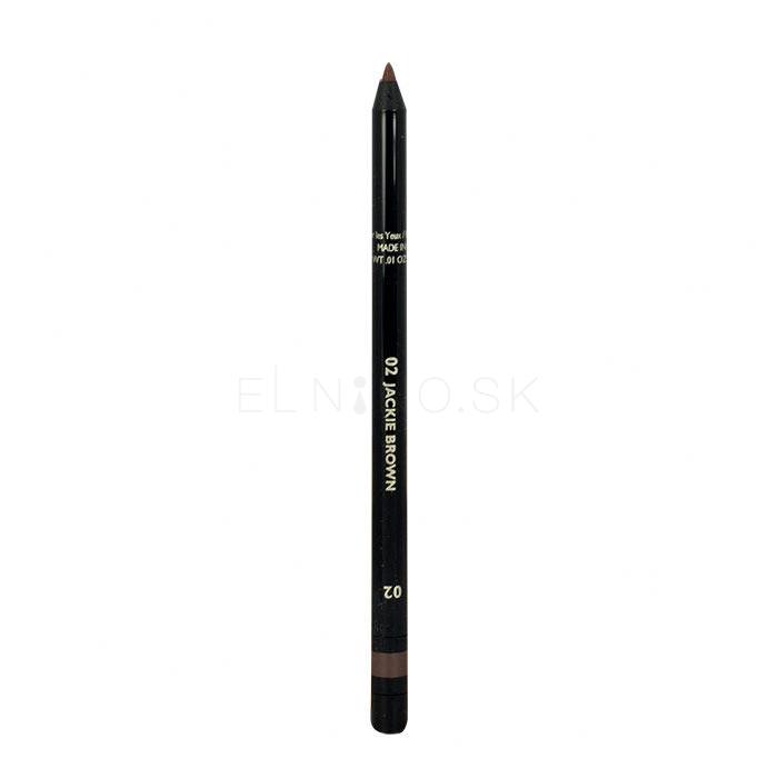 Guerlain The Eye Pencil Ceruzka na oči pre ženy 0,5 g Odtieň 03 Deep Purple poškodená krabička