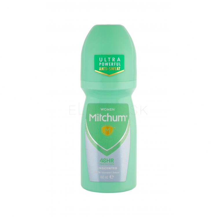 Mitchum Advanced Control Unscented 48HR Dezodorant pre ženy 100 ml