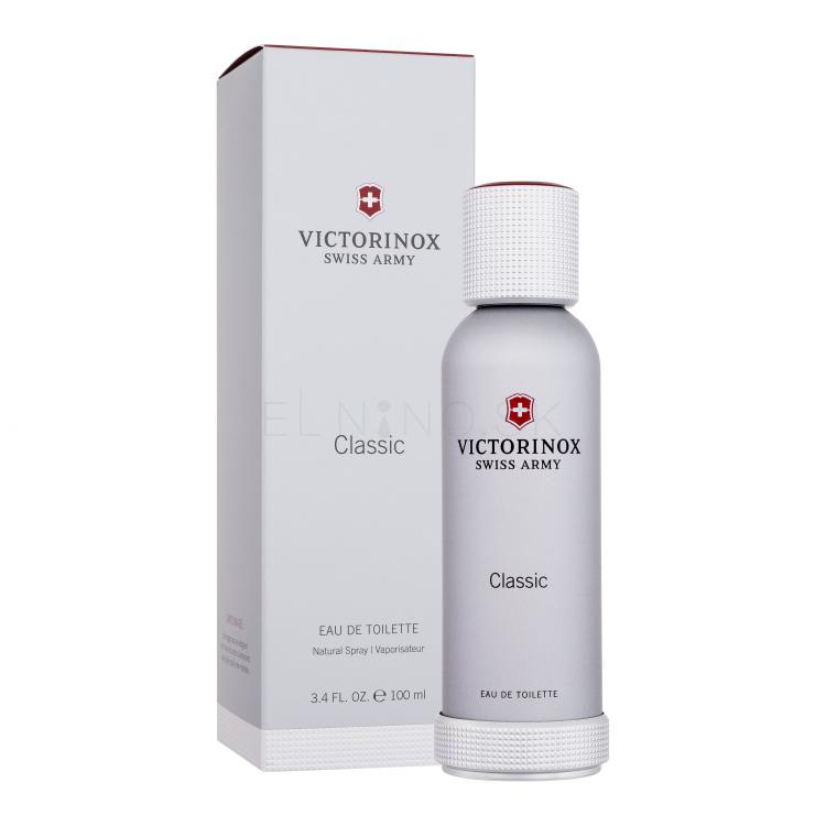 Victorinox Swiss Army Classic Iconic Collection Toaletná voda pre mužov 100 ml