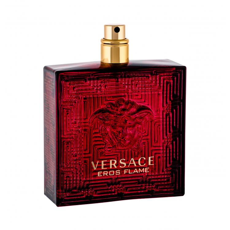 Versace Eros Flame Parfumovaná voda pre mužov 100 ml tester