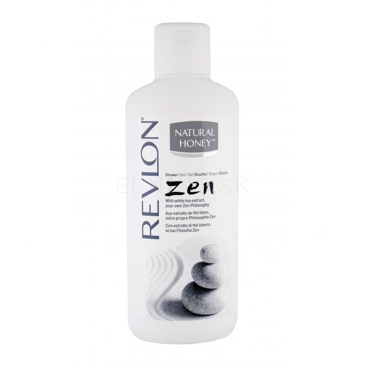 Revlon Natural Honey™ Zen Sprchovací gél pre ženy 650 ml