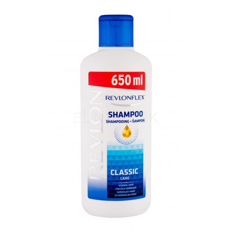 Revlon Revlonflex Classic Šampón pre ženy 650 ml