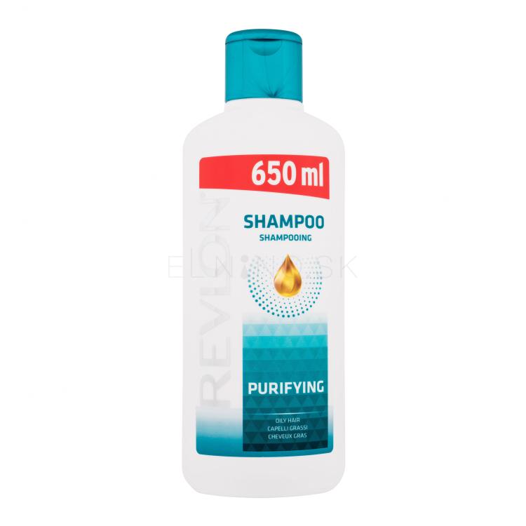 Revlon Purifying Šampón pre ženy 650 ml