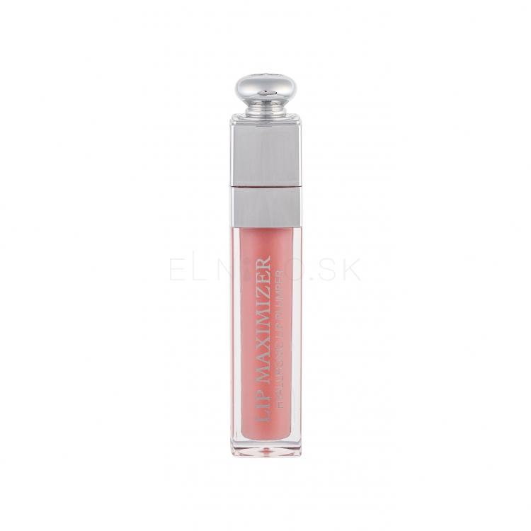 Christian Dior Addict Lip Maximizer Hyaluronic Lesk na pery pre ženy 6 ml Odtieň 001 Pink