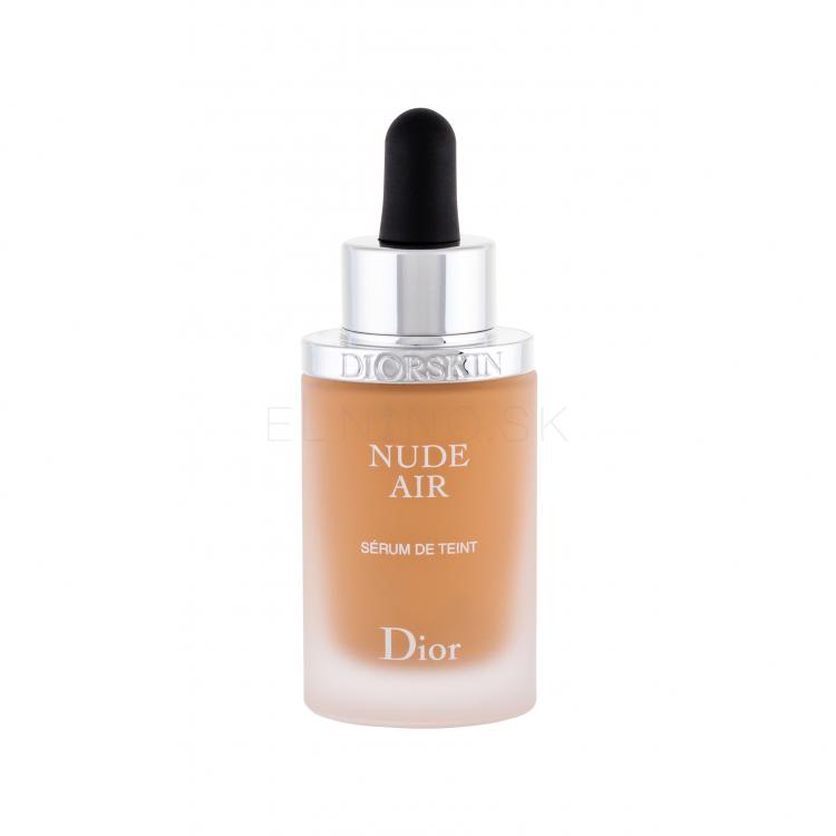 Christian Dior Diorskin Nude Air Serum Foundation SPF25 Make-up pre ženy 30 ml Odtieň 030 Medium Beige