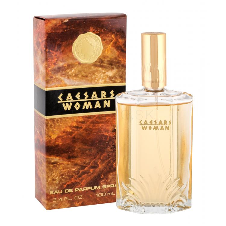 Caesars World Caesars Woman Parfumovaná voda pre ženy 100 ml