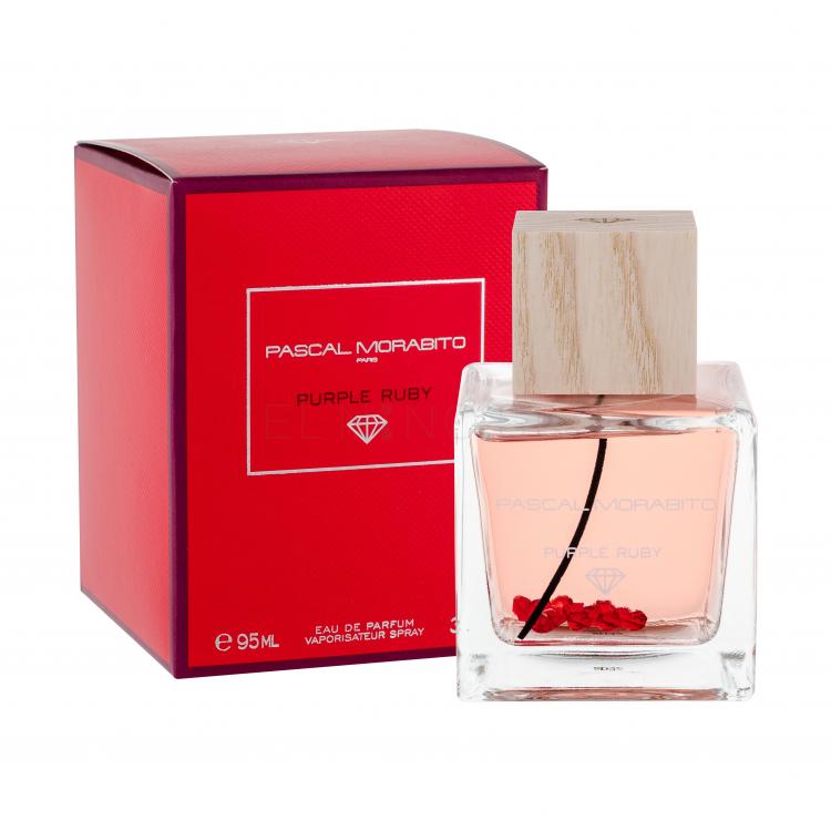 Pascal Morabito Purple Ruby Parfumovaná voda pre ženy 95 ml