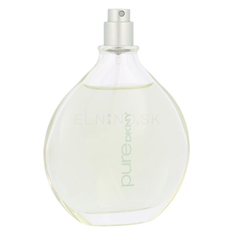DKNY Pure Verbena Parfumovaná voda pre ženy 100 ml tester