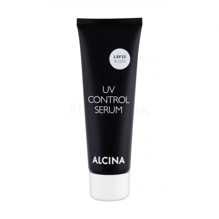 ALCINA N°1 UV Control Serum SPF25 Pleťové sérum pre ženy 50 ml