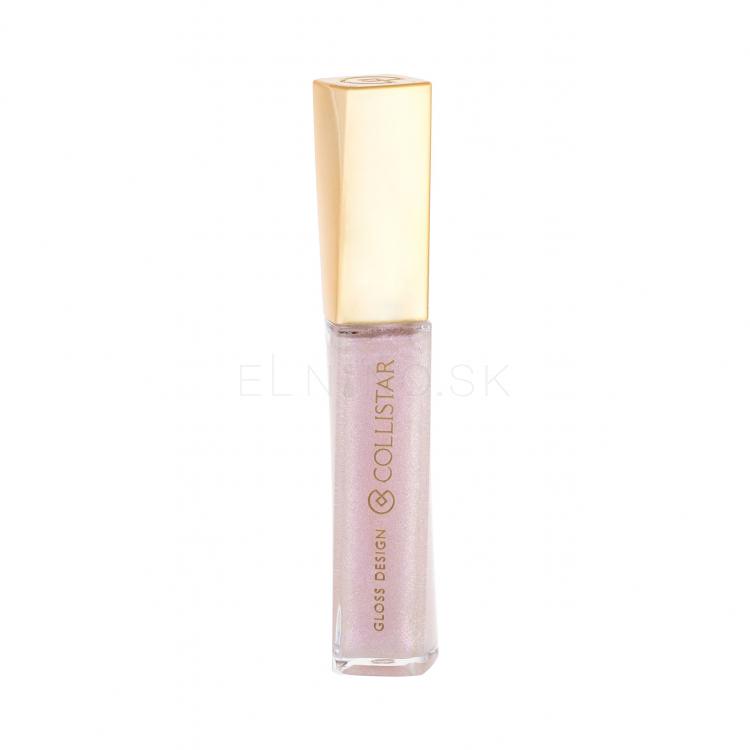 Collistar Gloss Design Instant Volume Lesk na pery pre ženy 7 ml Odtieň 38 Pink Pearl