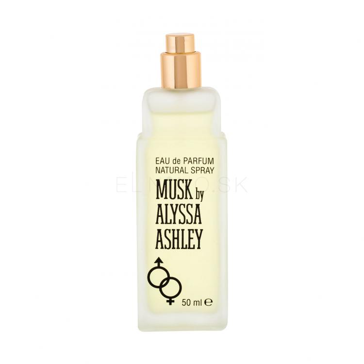 Alyssa Ashley Musk Parfumovaná voda 50 ml tester