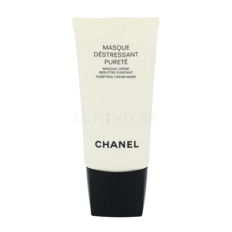 Chanel Précision Masque Purifying Cream Mask Pleťová maska pre ženy 75 ml