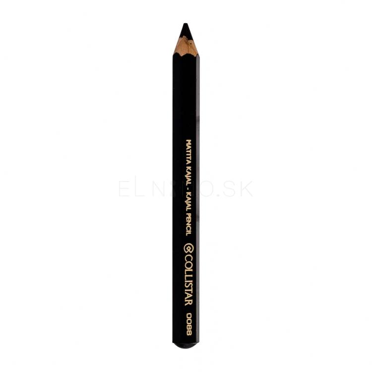 Collistar Kajal Pencil Ceruzka na oči pre ženy 0,9 g Odtieň Black tester