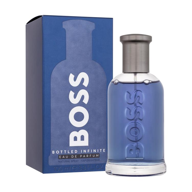HUGO BOSS Boss Bottled Infinite Parfumovaná voda pre mužov 100 ml