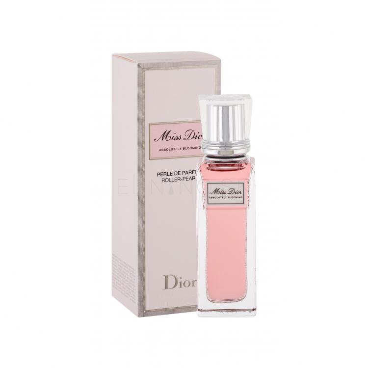 Christian Dior Miss Dior Absolutely Blooming Roll-on Parfumovaná voda pre ženy 20 ml