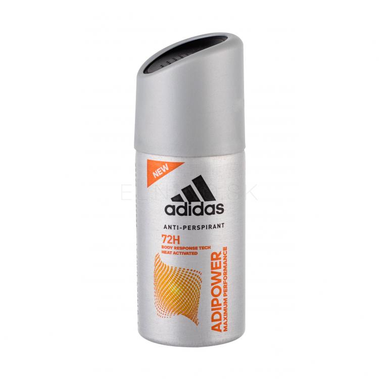 Adidas AdiPower 72H Antiperspirant pre mužov 35 ml