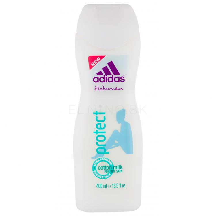 Adidas Protect For Women Sprchovací gél pre ženy 400 ml