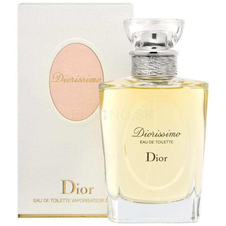 Christian Dior Les Creations de Monsieur Dior Diorissimo Parfumovaná voda pre ženy 100 ml tester