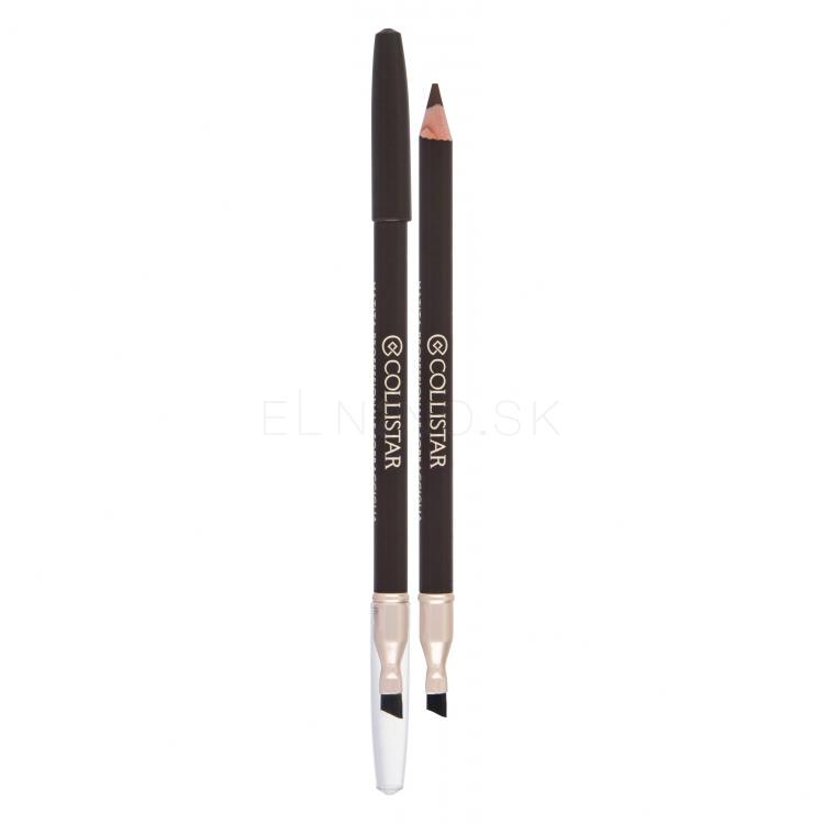 Collistar Professional Ceruzka na obočie pre ženy 1,2 ml Odtieň 3 Marrone