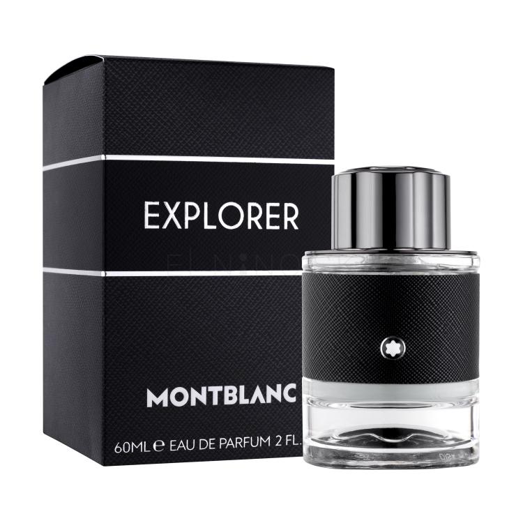 Montblanc Explorer Parfumovaná voda pre mužov 60 ml