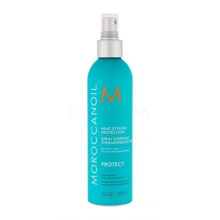 Moroccanoil Protect Heat Styling Protection Spray Pre tepelnú úpravu vlasov pre ženy 250 ml