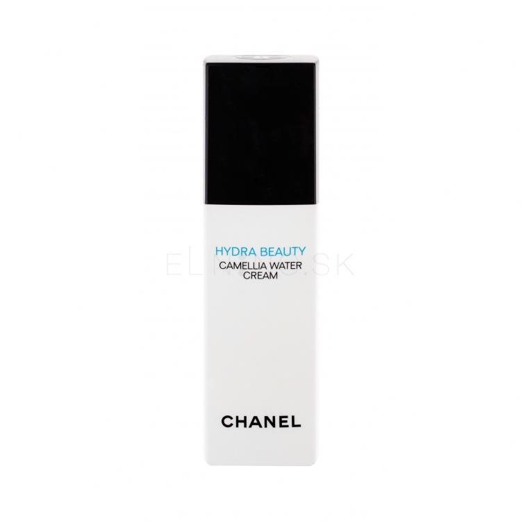 Chanel Hydra Beauty Camellia Water Cream Denný pleťový krém pre ženy 30 ml