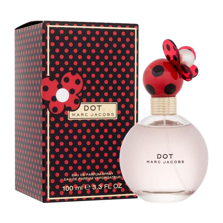 Marc Jacobs Dot Parfumovaná voda pre ženy 100 ml