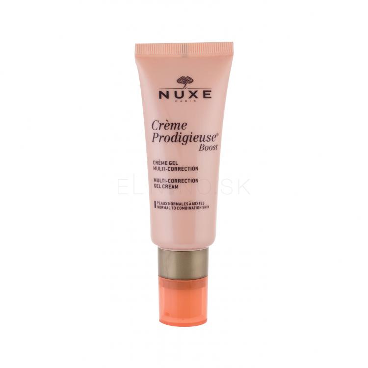 NUXE Crème Prodigieuse Boost Multi-Correction Gel Cream Denný pleťový krém pre ženy 40 ml