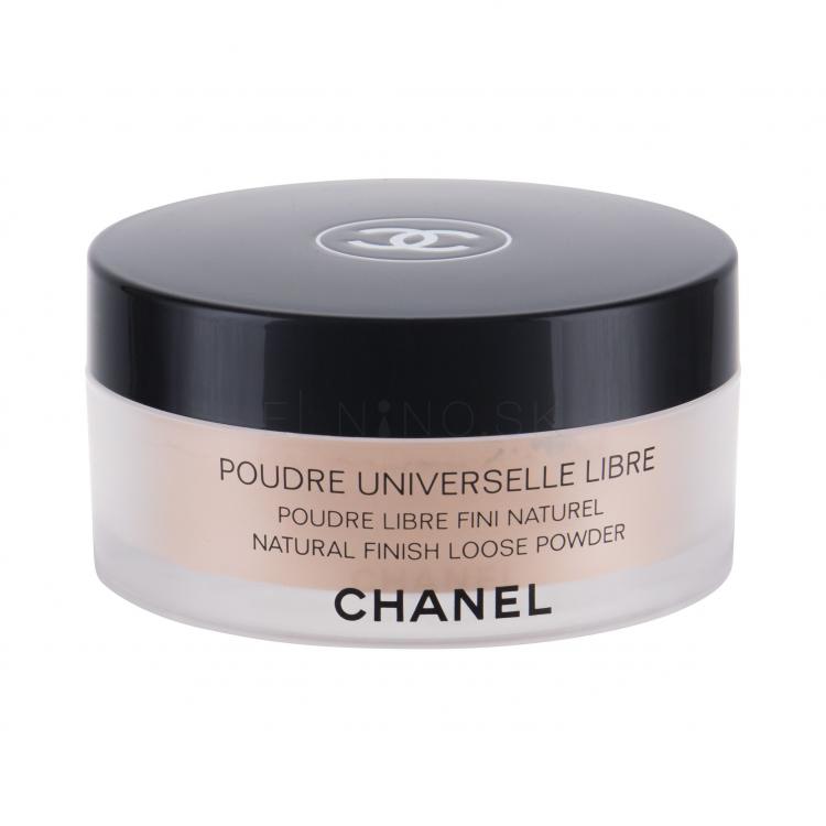 Chanel Poudre Universelle Libre Púder pre ženy 30 g Odtieň 40 Doré Translucent 3