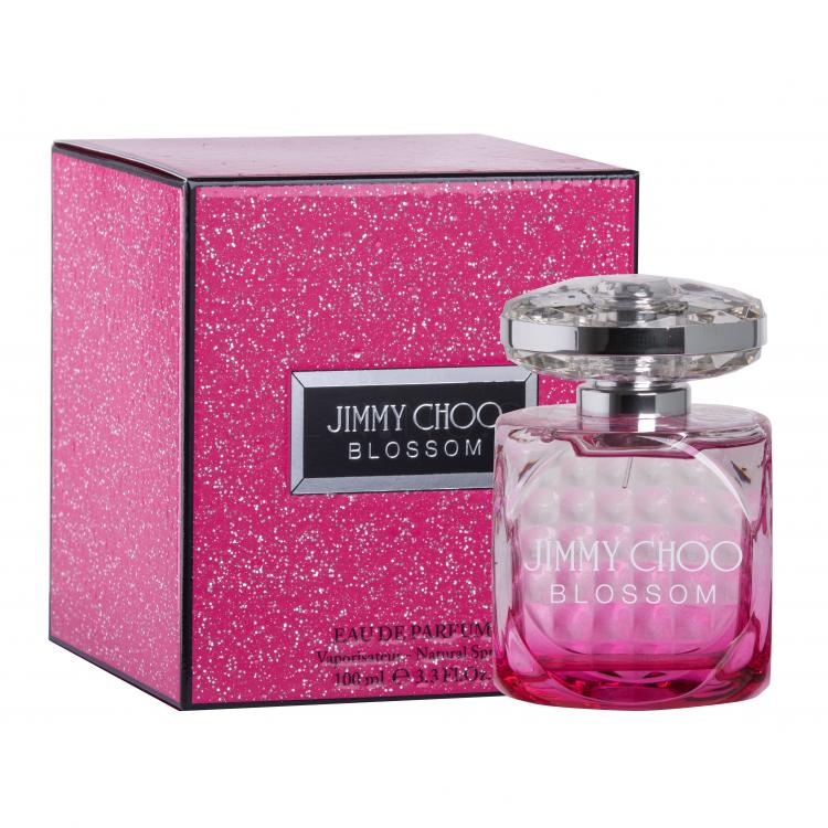 Jimmy Choo Jimmy Choo Blossom Parfumovaná voda pre ženy 100 ml poškodená krabička