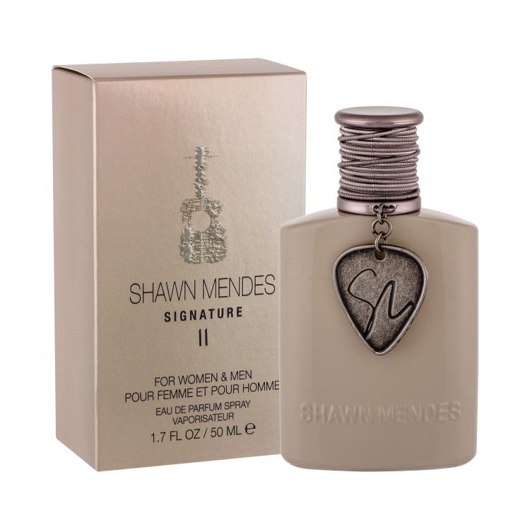 Shawn Mendes Signature II Parfumovaná voda 50 ml