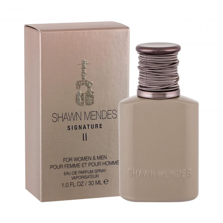 Shawn Mendes Signature II Parfumovaná voda 30 ml