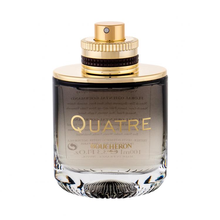 Boucheron Quatre Absolu de Nuit Parfumovaná voda pre ženy 100 ml tester