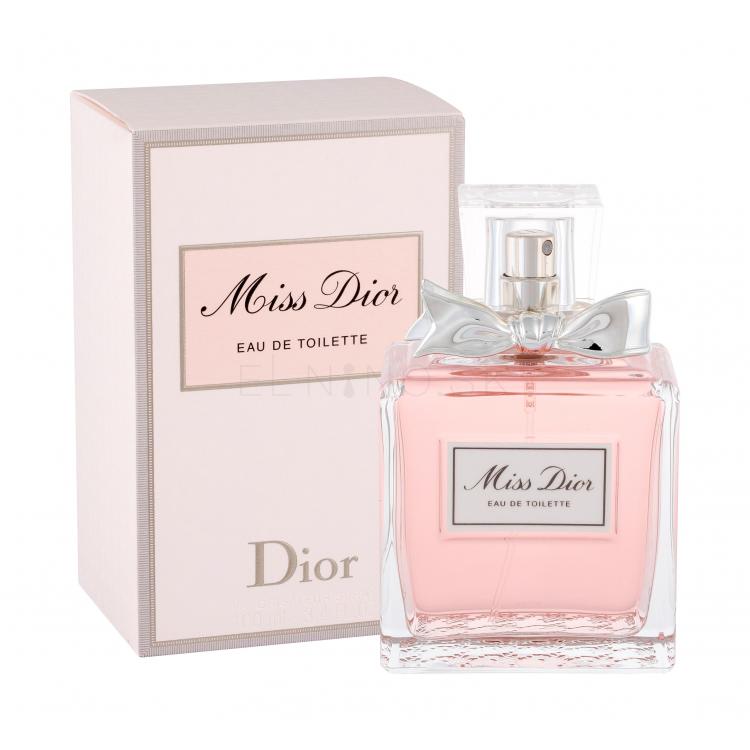 Dior Miss Dior 2019 Toaletná voda pre ženy 100 ml