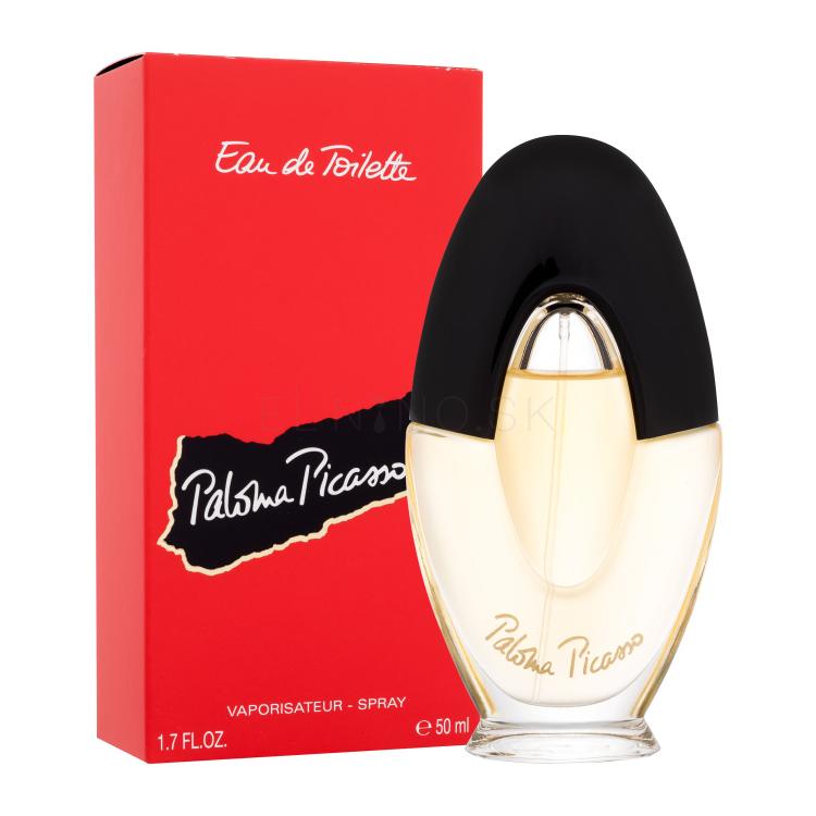 Paloma Picasso Paloma Picasso Toaletná voda pre ženy 50 ml