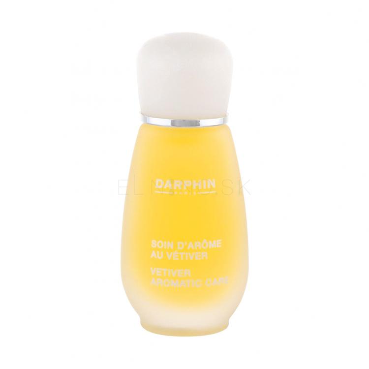Darphin Essential Oil Elixir Vetiver Aromatic Pleťový olej pre ženy 15 ml