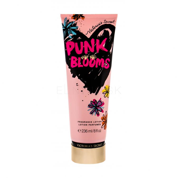 Victoria´s Secret Punk Blooms Telové mlieko pre ženy 236 ml