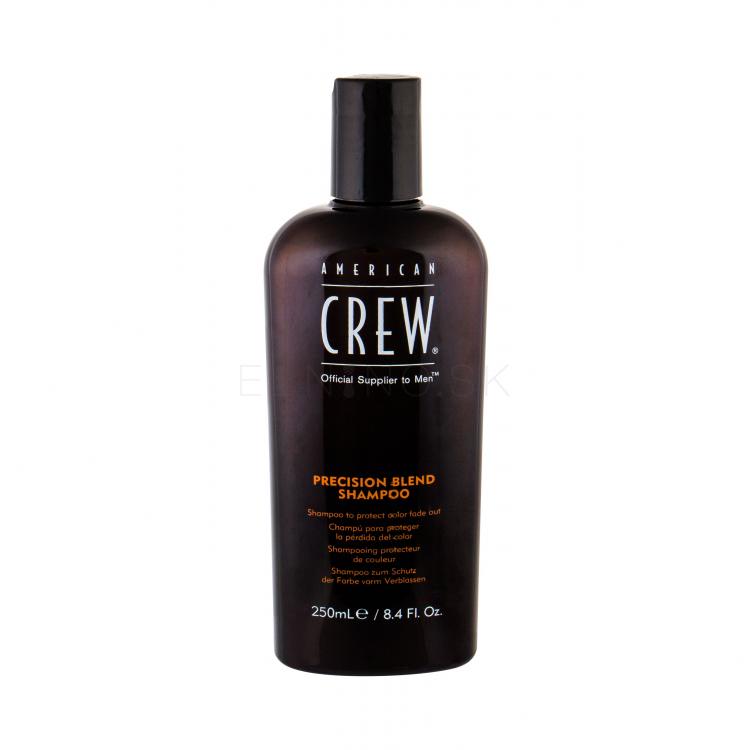 American Crew Precision Blend Šampón pre mužov 250 ml