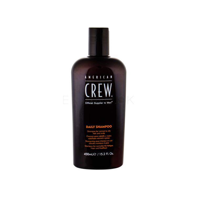American Crew Classic Daily Šampón pre mužov 450 ml