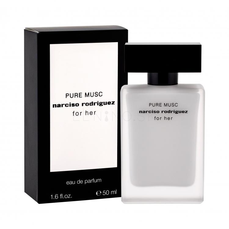 Narciso Rodriguez For Her Pure Musc Parfumovaná voda pre ženy 50 ml