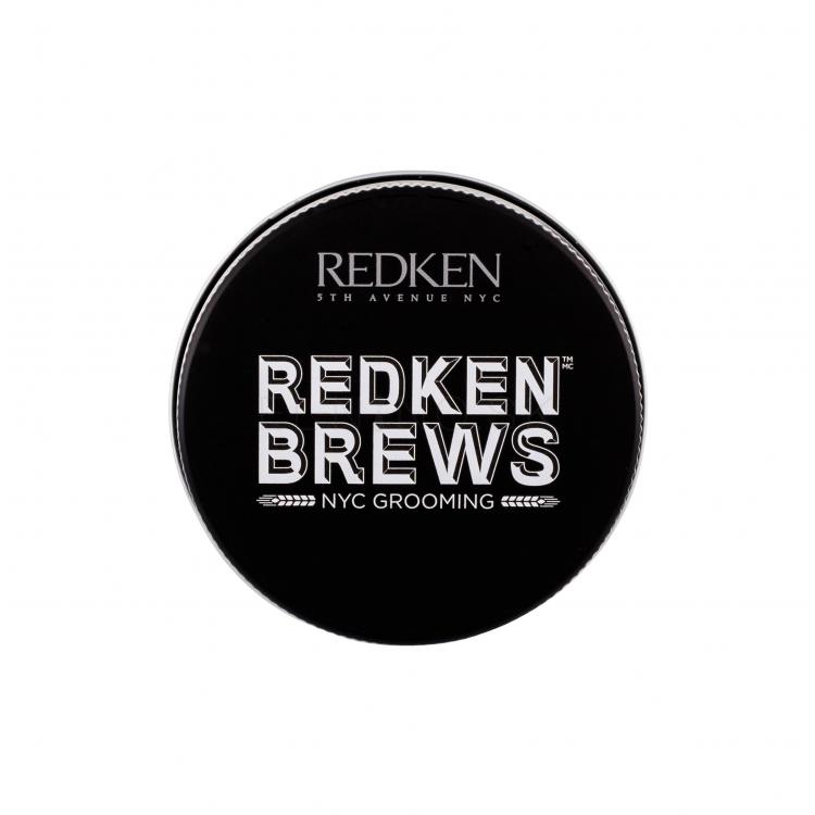 Redken Brews Cream Pomade Gél na vlasy pre mužov 100 ml