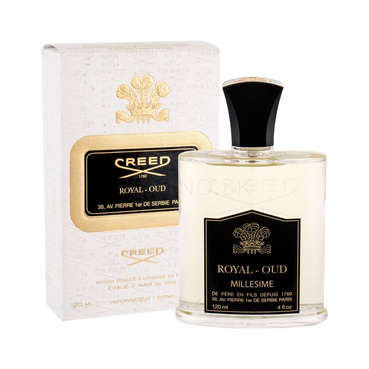 Creed Royal Oud Parfumovaná voda 120 ml poškodená krabička