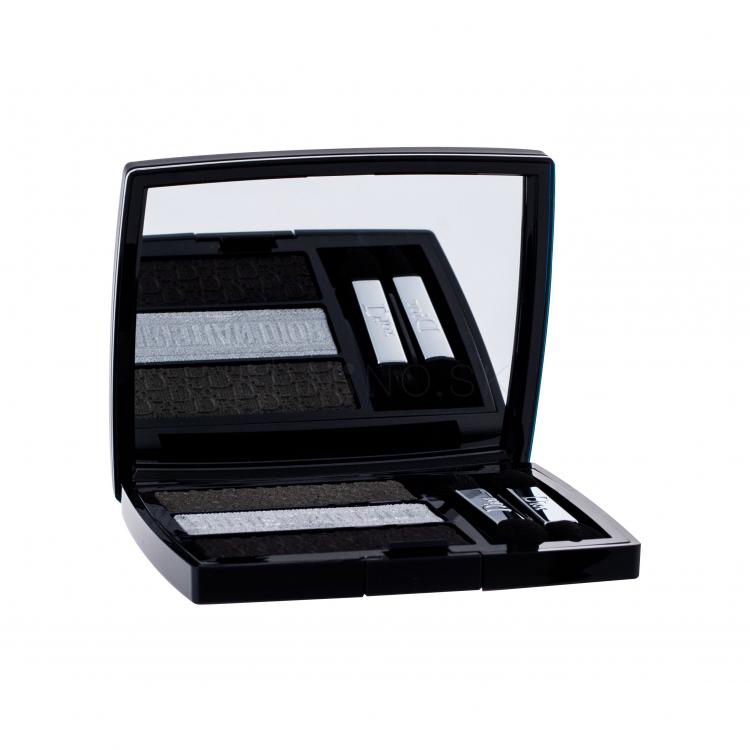 Christian Dior Couture Eyeshadow Očný tieň pre ženy 3,3 g Odtieň 053 Smoky Canvas