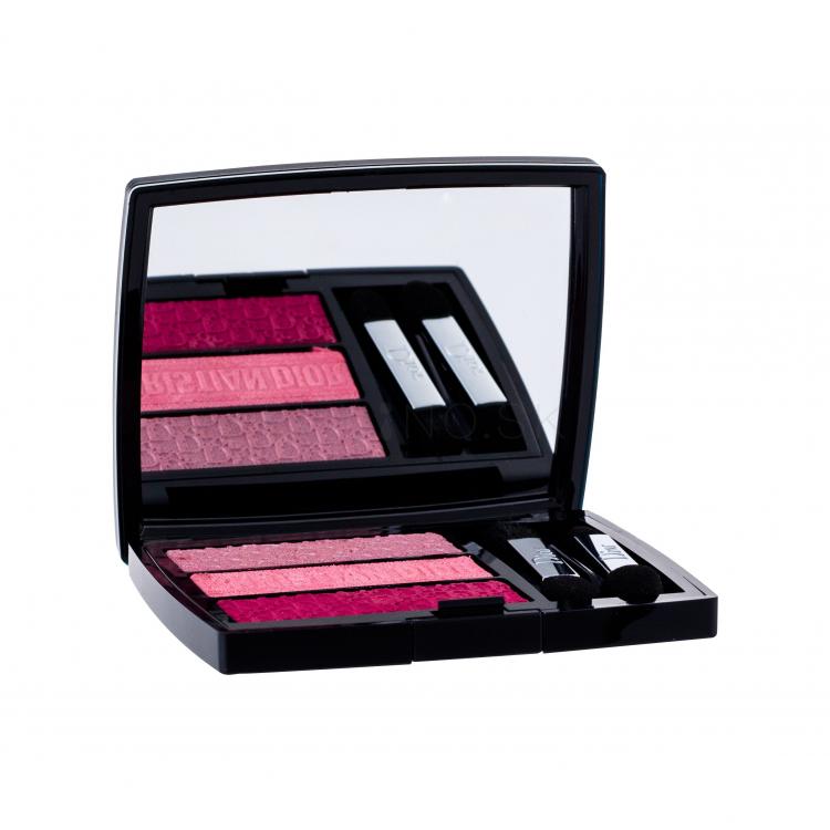 Christian Dior Couture Eyeshadow Očný tieň pre ženy 3,3 g Odtieň 853 Rosy Canvas