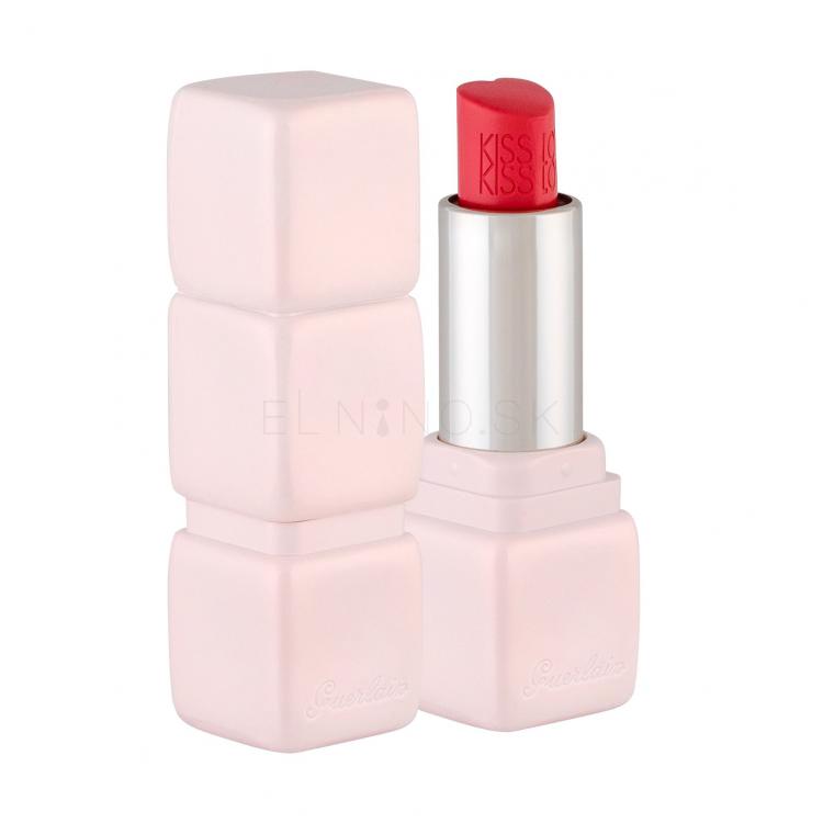 Guerlain KissKiss LoveLove Rúž pre ženy 2,8 g Odtieň 570 Coral tester