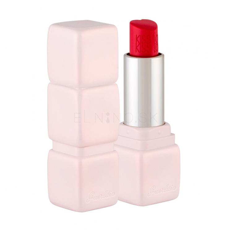 Guerlain KissKiss LoveLove Rúž pre ženy 2,8 g Odtieň 572 Red tester