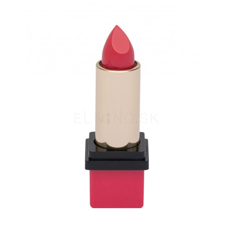 Guerlain KissKiss Limited Edition Rúž pre ženy 3,5 g Odtieň 567 Pink Sunrise tester