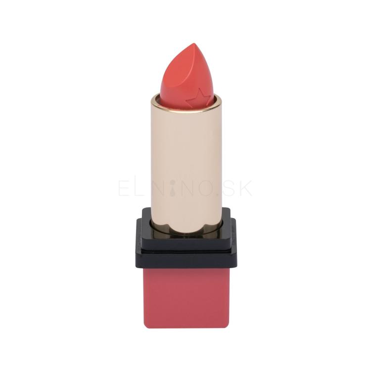 Guerlain KissKiss Limited Edition Rúž pre ženy 3,5 g Odtieň 341 Peach Fizz tester