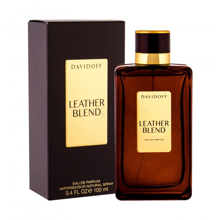 Davidoff Leather Blend Parfumovaná voda 100 ml